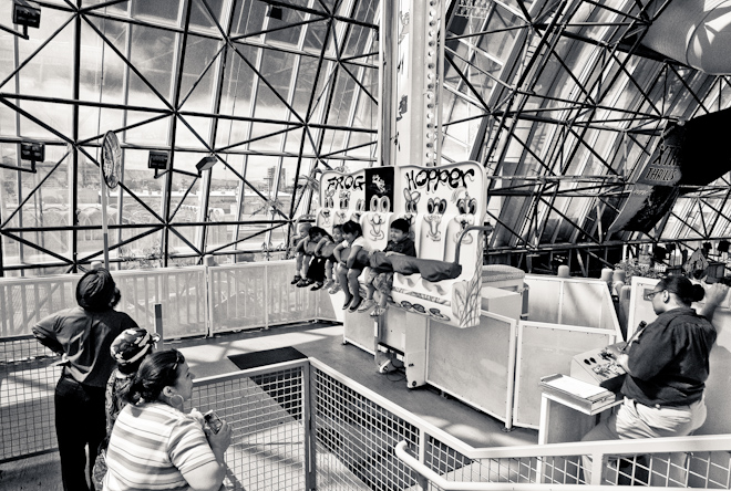 Adventuredome at Circus Circus, Las Vegas