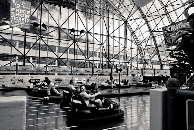 Adventuredome at Circus Circus, Las Vegas