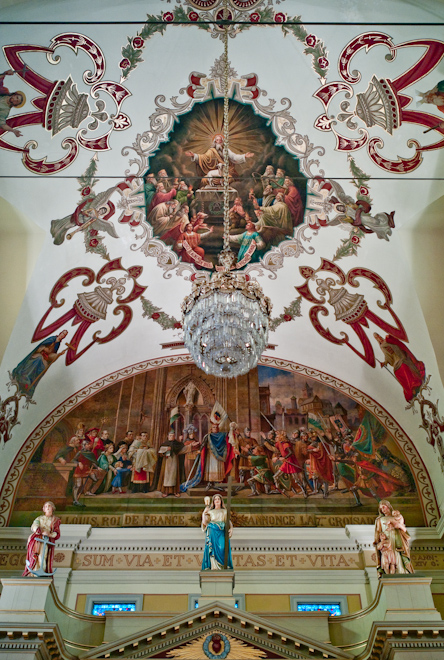 St. Louis Cathedral, New Orleans