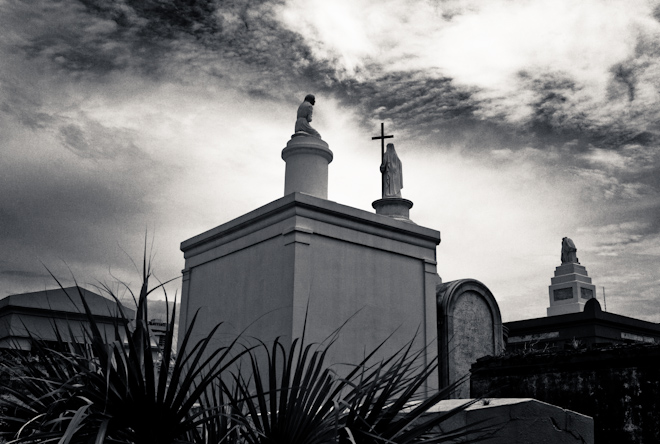 St. Louis Cemetery #1, New Orleans