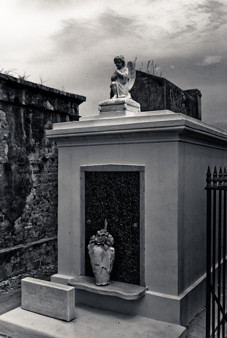 St. Louis Cemetery #1, New Orleans