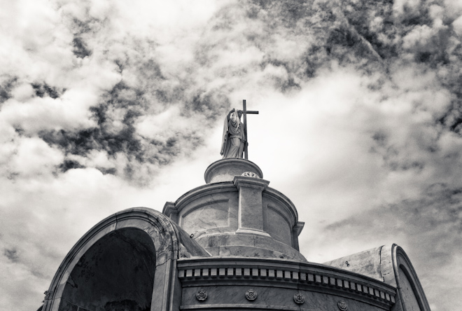 St. Louis Cemetery #1, New Orleans