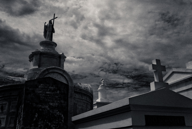 St. Louis Cemetery #1, New Orleans