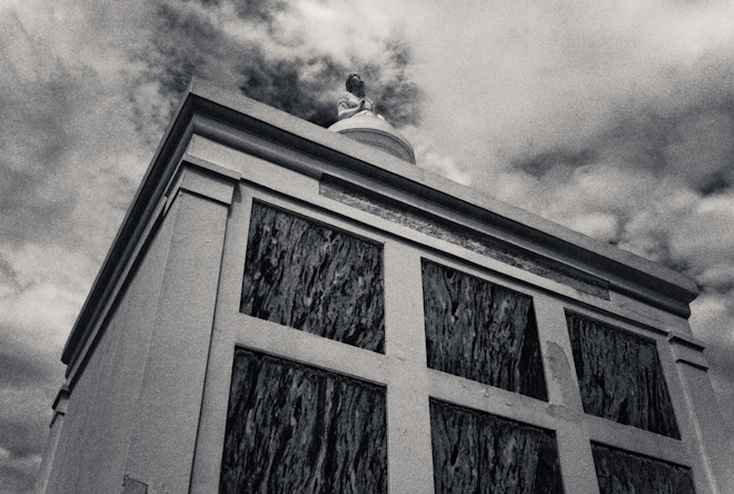 St. Louis Cemetery #1, New Orleans