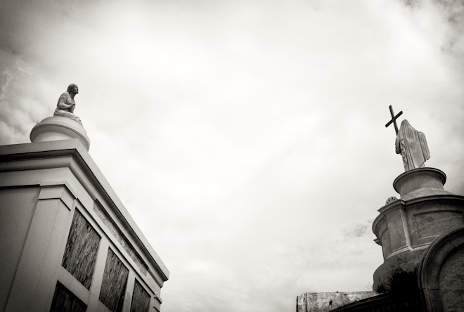 St. Louis Cemetery #1, New Orleans