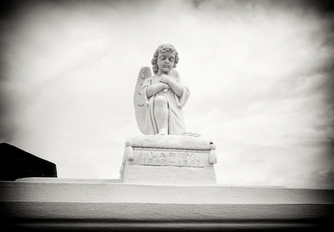 St. Louis Cemetery #1, New Orleans