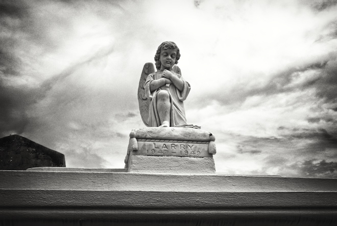 St. Louis Cemetery #1, New Orleans