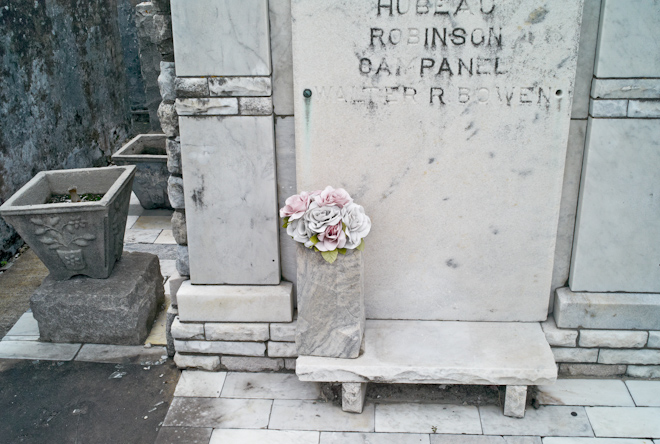 St. Louis Cemetery #1, New Orleans