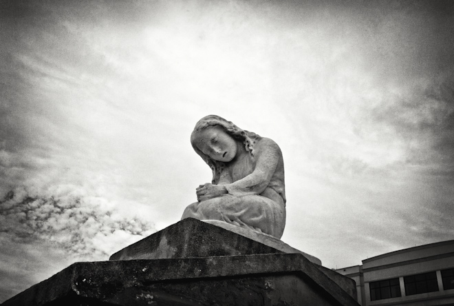 St. Louis Cemetery #1, New Orleans