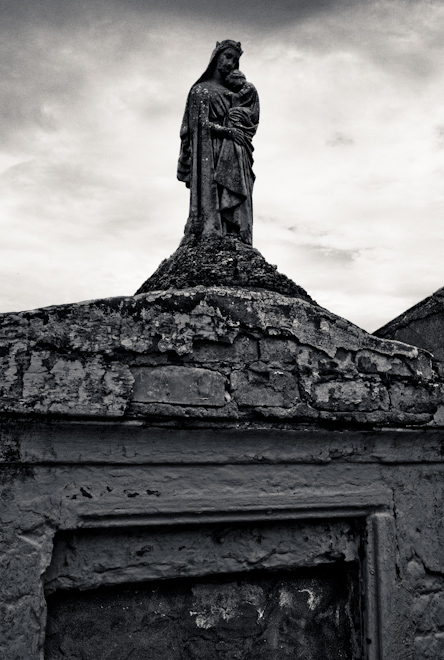 St. Louis Cemetery #1, New Orleans