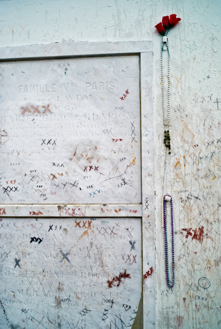 St. Louis Cemetery #1, New Orleans