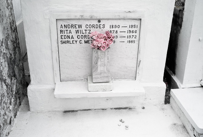 St. Louis Cemetery #1, New Orleans