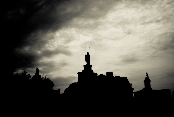 St. Louis Cemetery #1, New Orleans