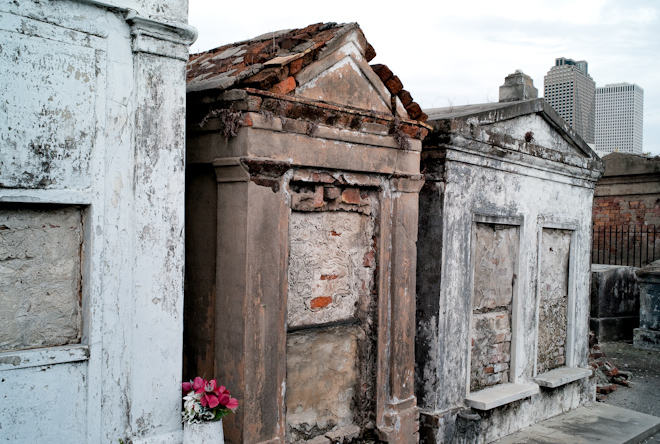 St. Louis Cemetery #1, New Orleans