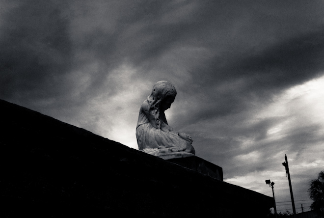 St. Louis Cemetery #1, New Orleans