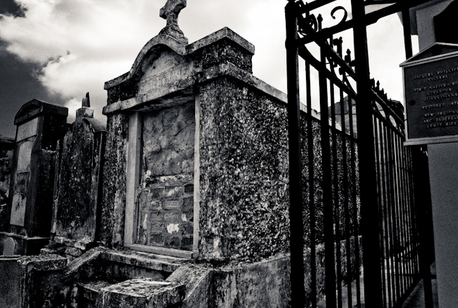 St. Louis Cemetery #2, New Orleans