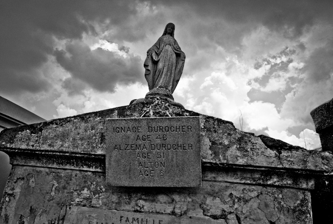 St. Louis Cemetery #2, New Orleans