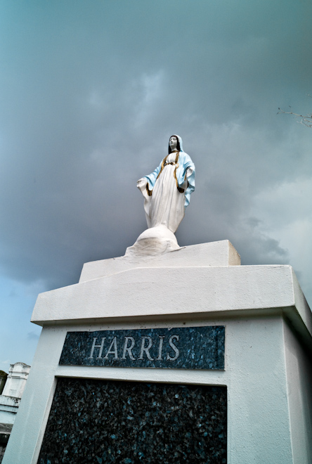 St. Louis Cemetery #2, New Orleans