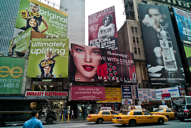 Times Square