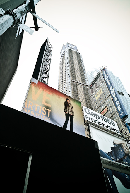 Times Square Billboards