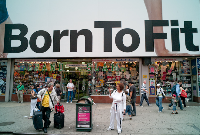 Times Square