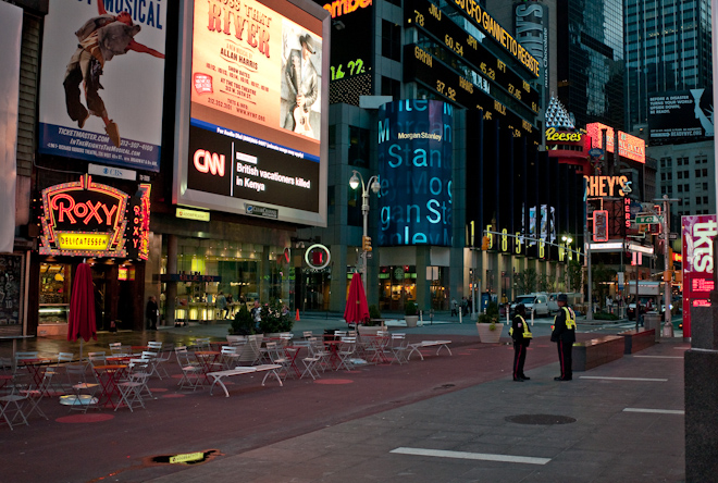 Times Square