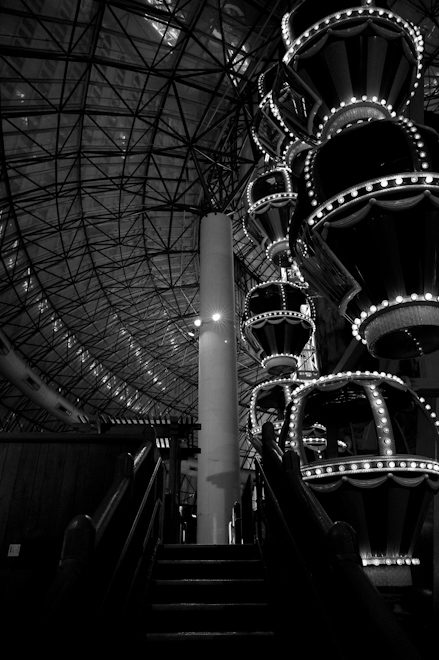 Adventuredome at Circus Circus, Las Vegas