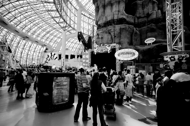 Circus Circus Adventuredome