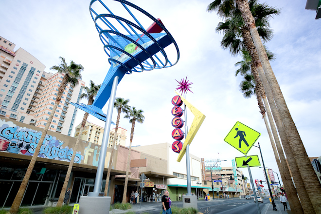 Fremont Street Las Vegas