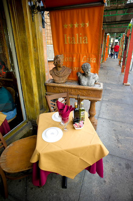 Sidewalk Café