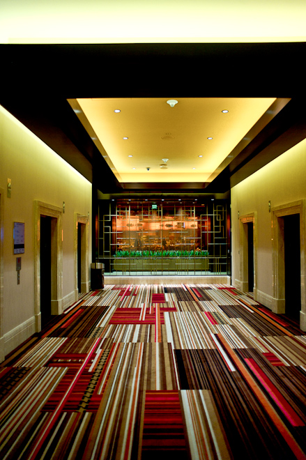 Aria Hallway