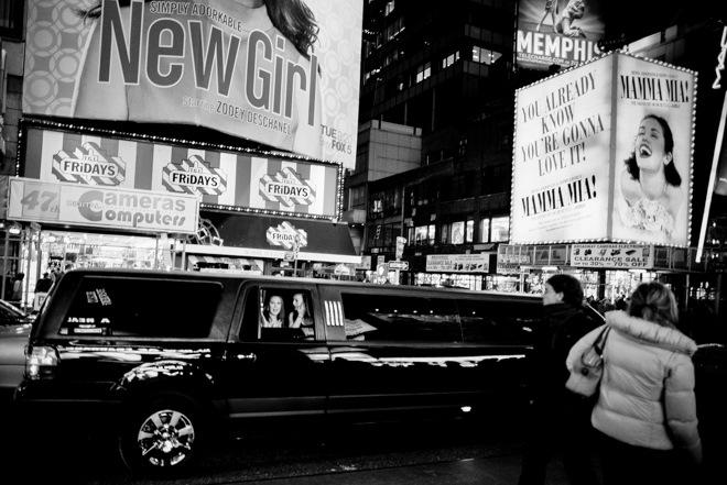 Times Square