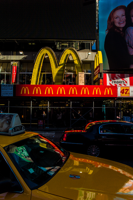 Times Square Signs