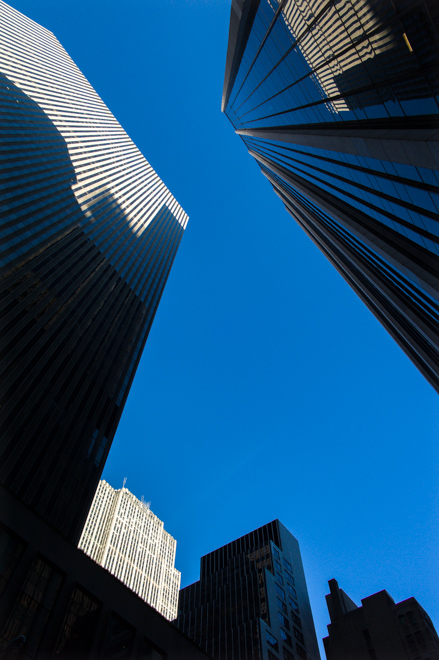 Manhattan Buildings