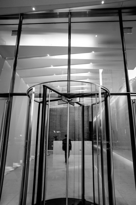 Revolving Door