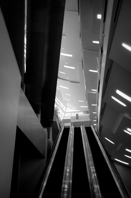 Aria Escalator