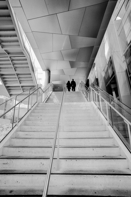 CityCenter Stairs