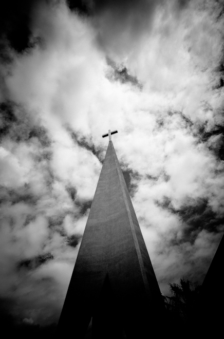 Roadside Cross