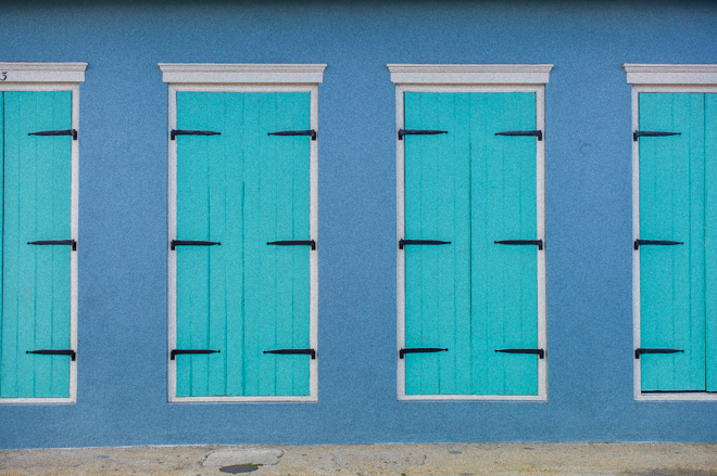 New Orleans Buildings