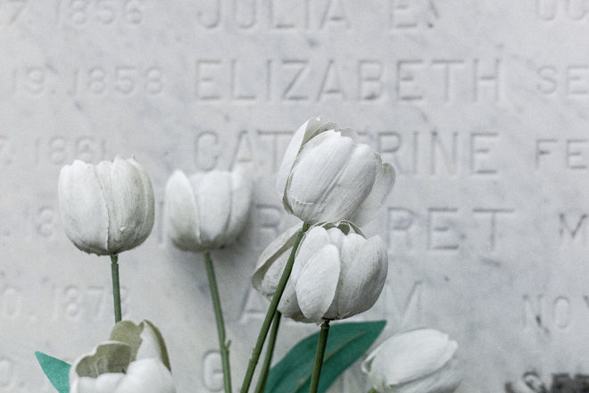 New Orleans Cemetery