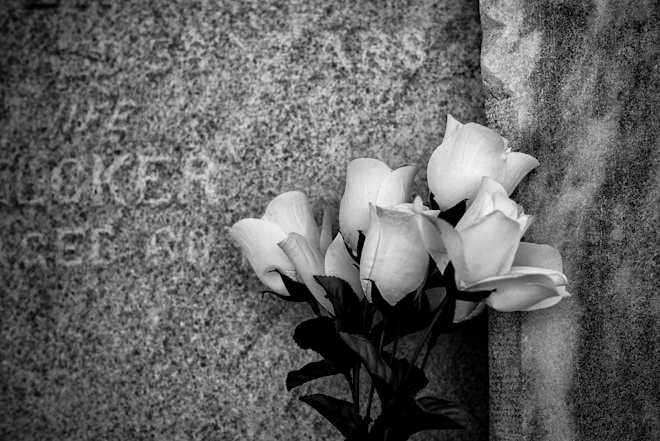 New Orleans cemetery