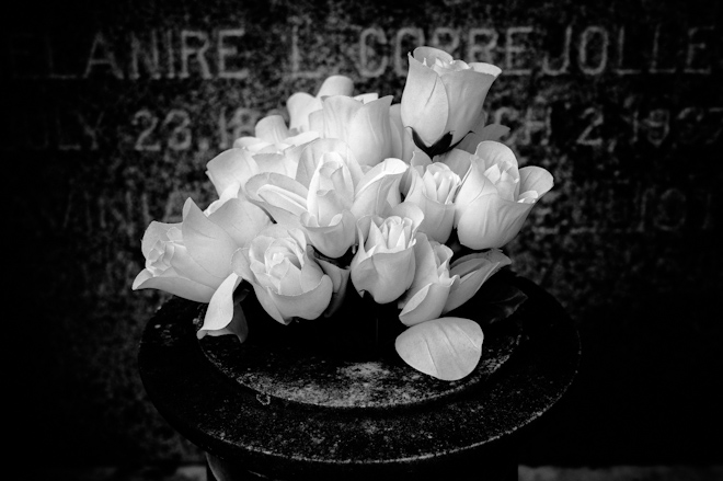 
Cemetery Flowers