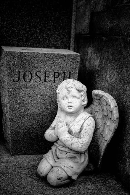 New Orleans cemetery