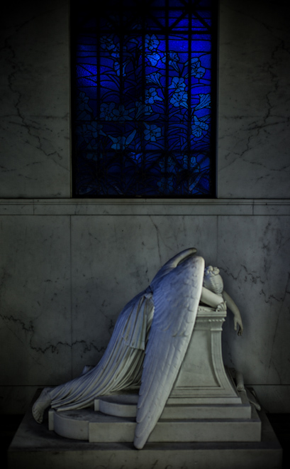 New Orleans cemetery