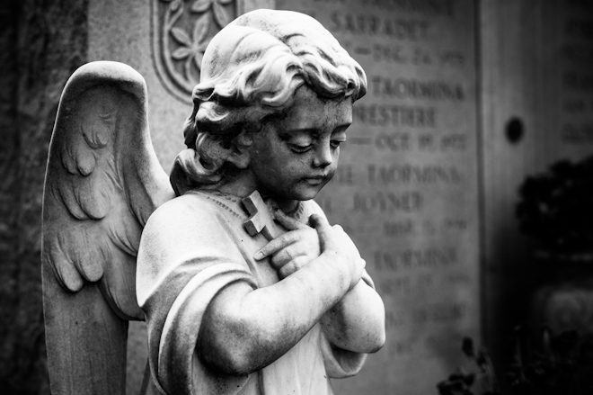 New Orleans cemetery