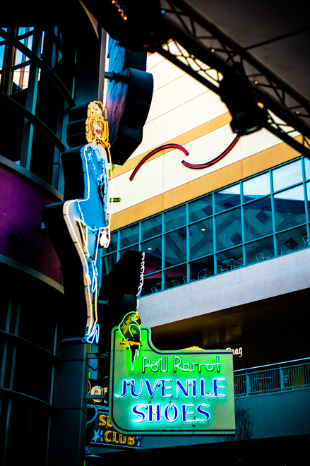 Vegas Neon Signs