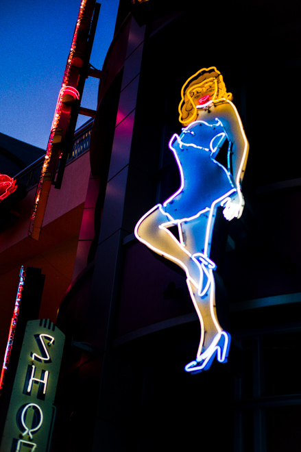 Vegas Neon Signs