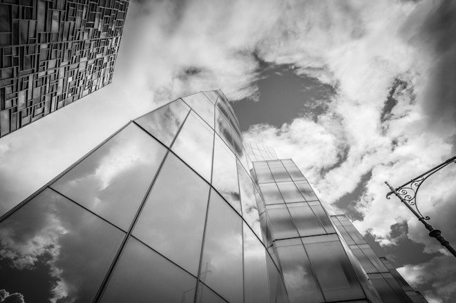 Reflected Clouds