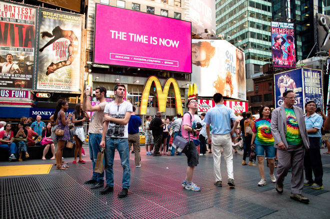 Times Square