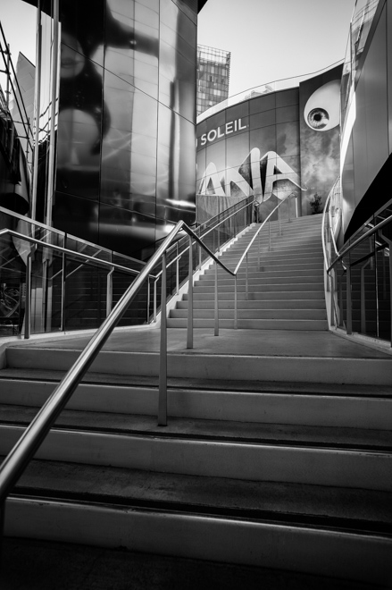 CityCenter Stairs